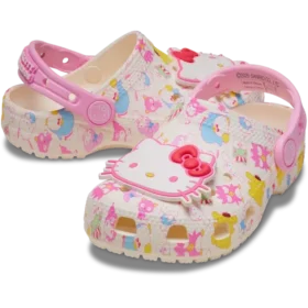 Hello Kitty® und Freunde Pastell Classic Clog für Kleinkinder