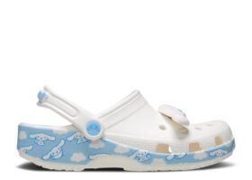 Hello Kitty x Classic Clog „Cinnamaroll“