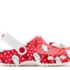 Hello Kitty x Classic Clog für Kinder „Red Polka Dots“