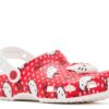 Hello Kitty x Classic Clog für Kinder „Red Polka Dots“