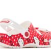 Hello Kitty x Classic Clog für Kinder „Red Polka Dots“