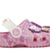 Hello Kitty x Classic Clog für Kleinkinder „Hello Kitty and Friends“