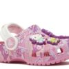 Hello Kitty x Classic Clog für Kleinkinder „Hello Kitty and Friends“