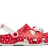 Hello Kitty x Classic Clog „Red Polka Dots“