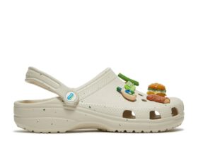 Hidden Valley Ranch x Classic Clog „White“