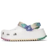 Hiker Ombre Clog „White Multi“