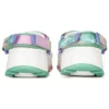 Hiker Ombre Clog „White Multi“