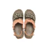 Hiker Xscape Animal Sandalen „Khaki Leopard“