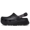 Hiker Xscape Clog „Black“