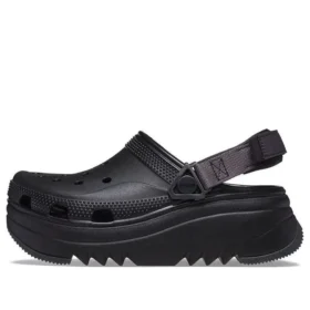Hiker Xscape Clog „Black“