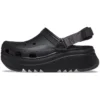 Hiker Xscape Clog „Black“