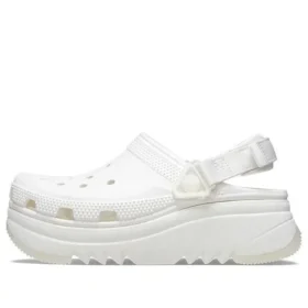 Hiker Xscape Clog „White“