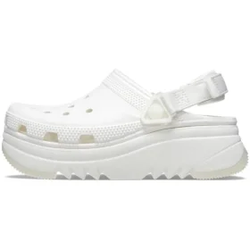 Hiker Xscape Clog „White“