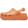 Hiker Xscape Clogs „Persimmon“