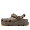Hiker Xscape Festival Clog „Brown“