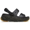 Hiker Xscape Festival Sandalen „Black“