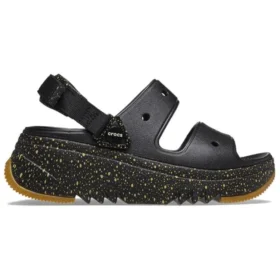 Hiker Xscape Festival Sandalen „Black“