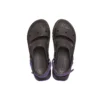Hiker Xscape Sandale „Espresso Neon Purple“