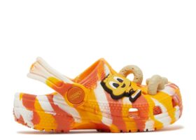 Honey Nut Cheerios x Classic Clog für Kleinkinder „Rise N’ Style“