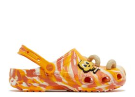 Honey Nut Cheerios x Classic Clog „Rise N’ Style“