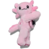 Huggitz Axolotl Jibbitz-Anstecker Huggitz Axolotl Jibbitz-Anstecker