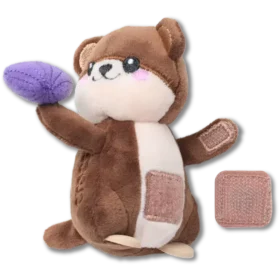 Huggitz Otter Jibbitz™-Anstecker