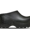 Hydra Clog Houndstooth „Black“