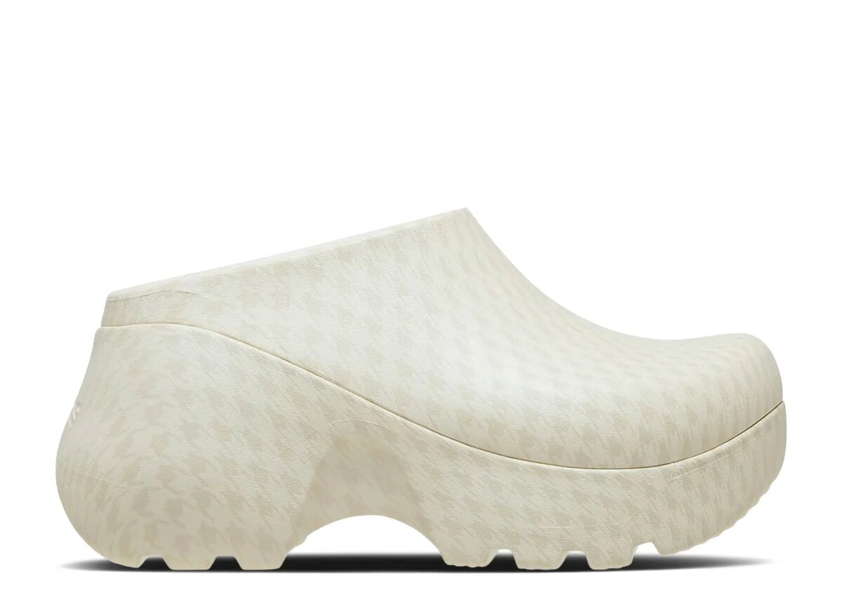 Hydra Clog Houndstooth „Summit White“ Hydra Clog Houndstooth „Summit White“