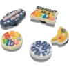 „Irreverent Pride“ 5er-Pack Jibbitz-Anstecker