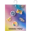 „Irreverent Pride“ 5er-Pack Jibbitz-Anstecker