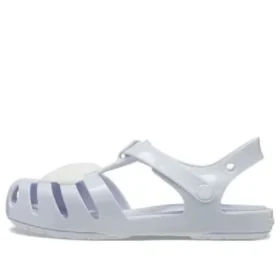 Isabella Charm Fisherman Sandalen „Hellblau“
