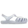 Isabella Charm Fisherman Sandalen „Hellblau“