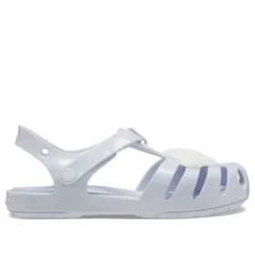 Isabella Charm Fisherman Sandalen „Hellblau“