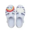 Isabella Charm Fisherman Sandalen „Hellblau“