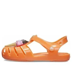 Isabella Charm Sandalen „Orange“