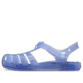 Isabella Glitter-Sandalen „Moon Jelly“