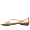 Isabella-Sandalen „Bronze“