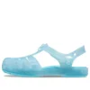 Isabella Sandalen „Glitter Blue“