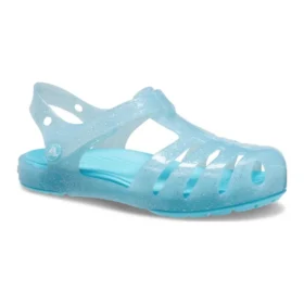 Isabella Sandalen „Glitter Blue“