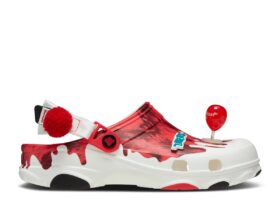 IT x All-Terrain Clog „Horror Pack – Pennywise“