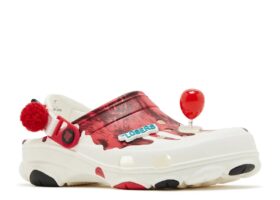 IT x All-Terrain Clog „Horror Pack – Pennywise“