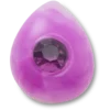 Jibbitz-Anstecker aus der Amethyst-Kollektion (Geburtsstein des Monats Februar) Jibbitz-Anstecker aus der Amethyst-Kollektion (Geburtsstein des Monats Februar)