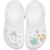 Jibbitz-Anstecker „Blue Dainty Floral“ (5er-Pack)