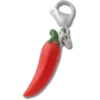 Jibbitz-Anstecker „Chili Pepper“