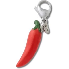 Jibbitz-Anstecker „Chili Pepper“