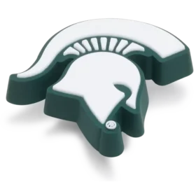 Jibbitz-Anstecker der Michigan State University