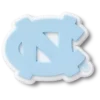 Jibbitz-Anstecker der University of North Carolina
