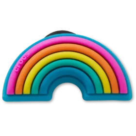 Jibbitz-Anstecker „Farben des Regenbogens“