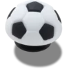 Jibbitz-Anstecker „Fußball mit Struktur“