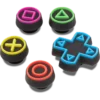 Jibbitz-Anstecker „Game Controller“ (5er-Pack)